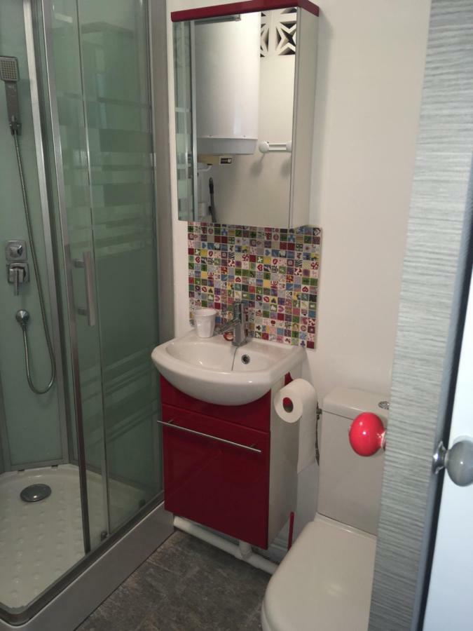 Santa Monica Appartement Le Touquet Buitenkant foto