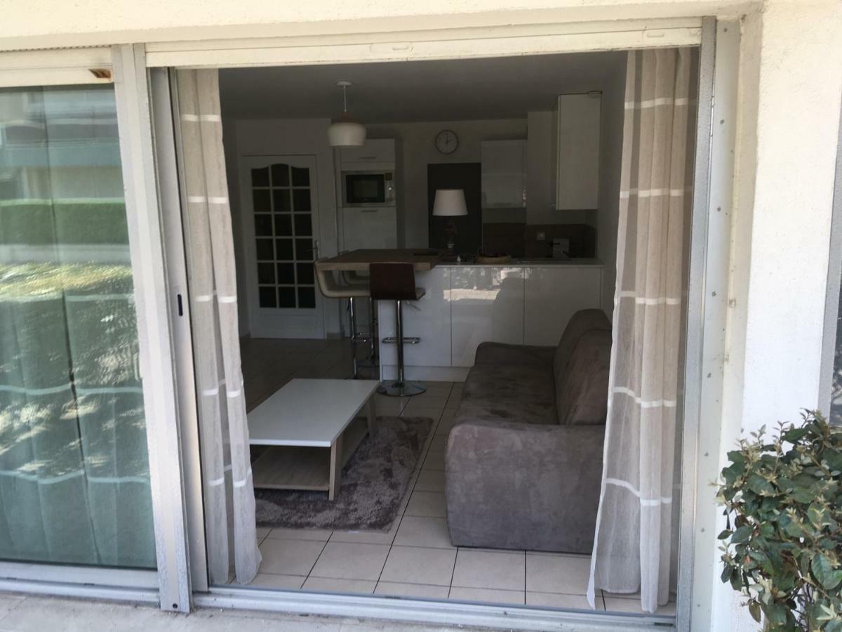 Santa Monica Appartement Le Touquet Buitenkant foto