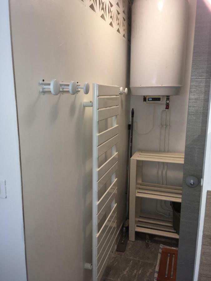 Santa Monica Appartement Le Touquet Buitenkant foto