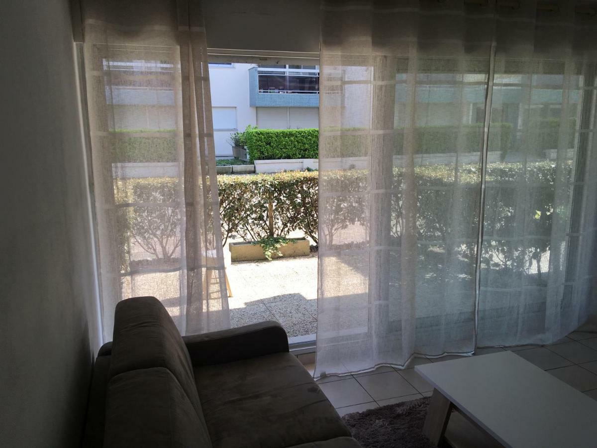 Santa Monica Appartement Le Touquet Buitenkant foto