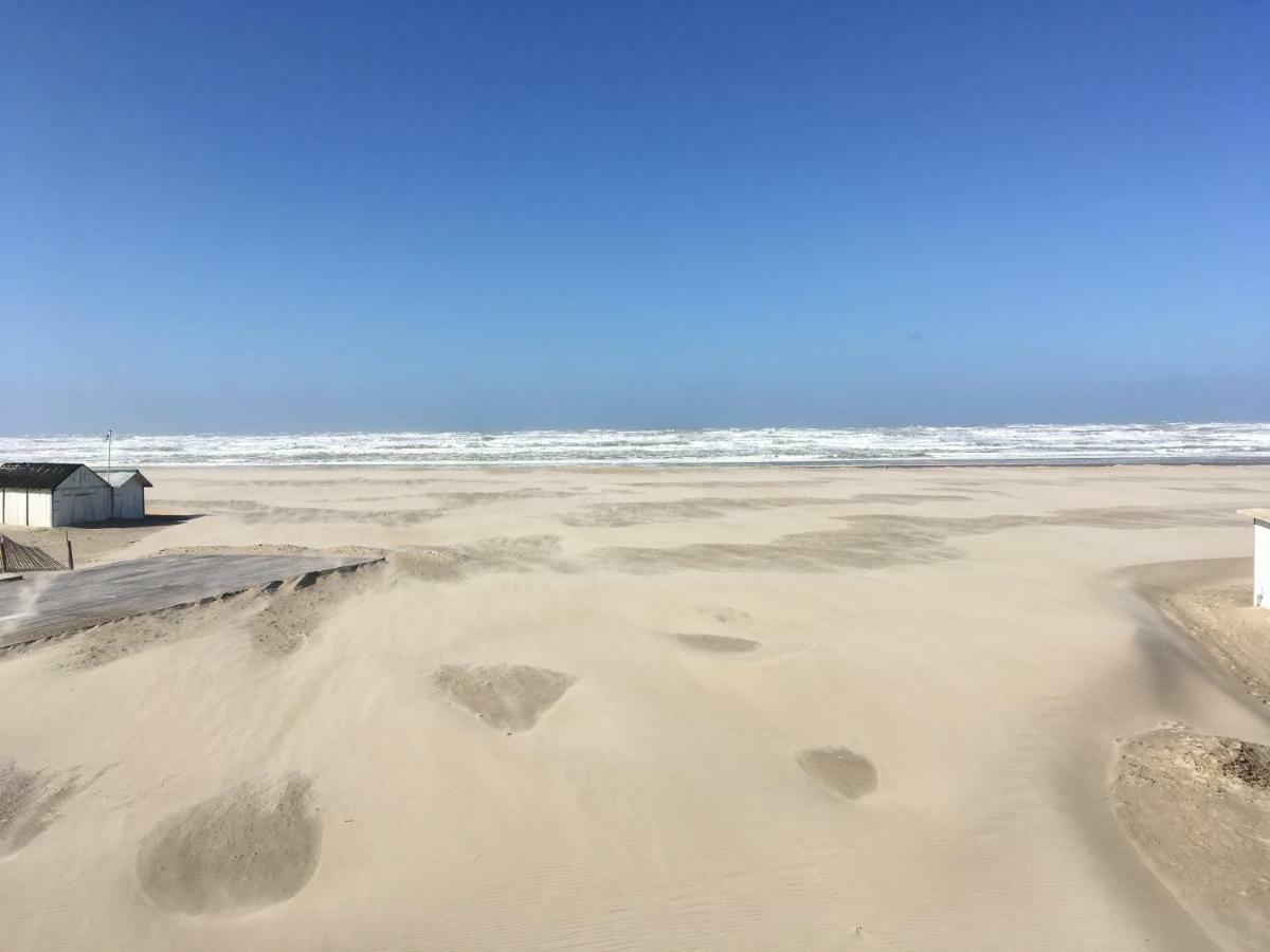 Santa Monica Appartement Le Touquet Buitenkant foto