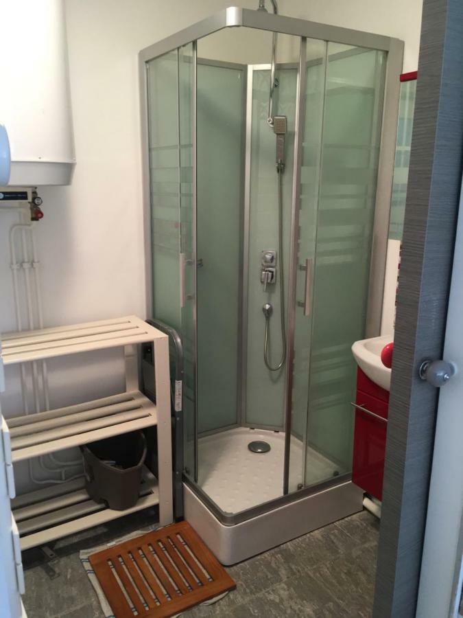 Santa Monica Appartement Le Touquet Buitenkant foto