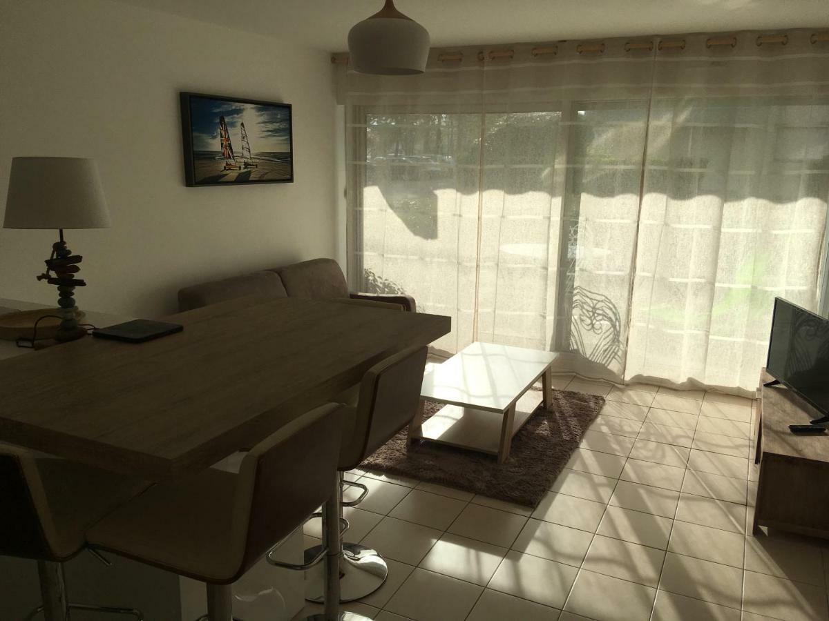 Santa Monica Appartement Le Touquet Buitenkant foto