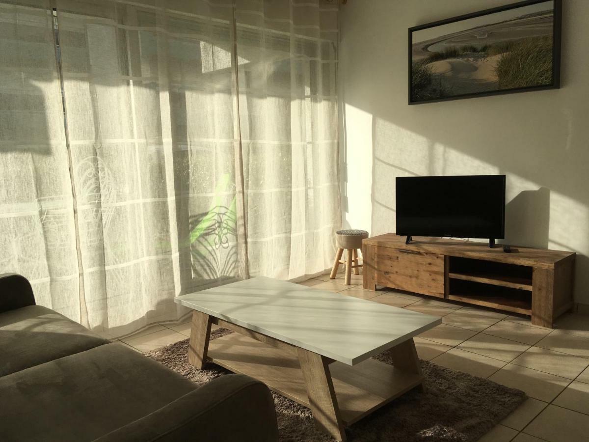 Santa Monica Appartement Le Touquet Buitenkant foto